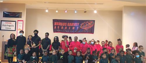 Students of the month